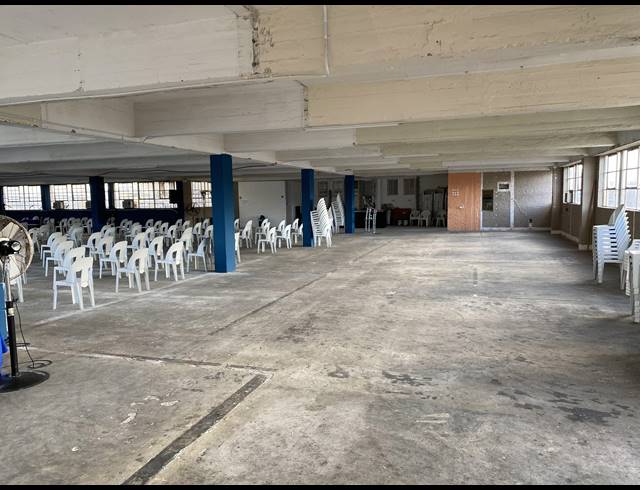 750M² FULL FLOOR TO LET IN MAITLAND